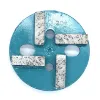 Trapezoid Diamond Abrasive Grinding Metal Bond Segment Pad for Floor Grinder