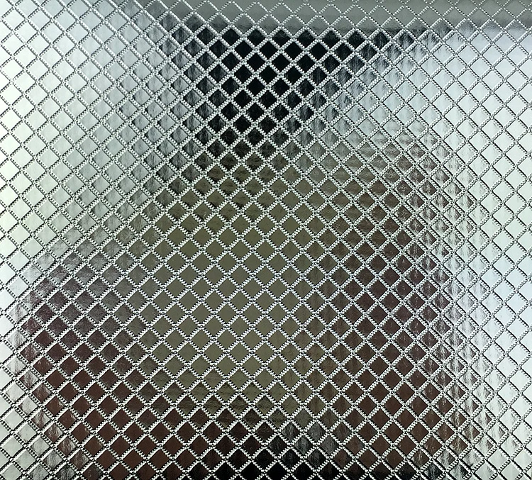 hydroponic reflective diamond texture mylar hydro film grow tent material buy reflective mylar film aluminum foil fabric foil coated fabric product film texture