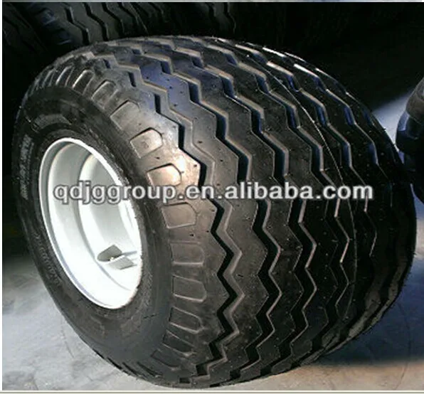 High Flotation Tire 400/6015.5 And Truck Flotation Tires 500/6022.5