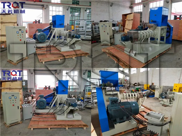 Soya Bean/rice Bran Animal Feed Soybean Extruder For Sale Buy Rice