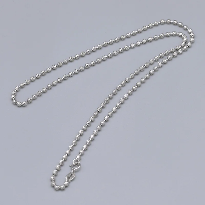 925 Sterling Silver Chain Necklace - Buy Silver Chain,Silver 925,Chain ...