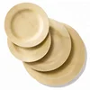 /product-detail/high-grade-acrea-leaf-disposable-bamboo-kraft-paper-square-round-shaped-plates-tray-60782481191.html