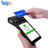 2017 Most Fashionable Pos Point of sale NFC IC Card Reader Mobile POS for Telecom Project