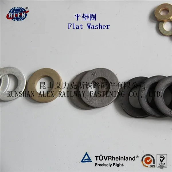 DIN/ASTM Plain Washer/ Bronze Flat Washer/ Zinc Plated Flat Washer