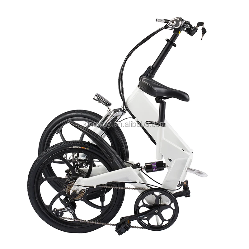 20inch Aluminum alloy frame folding electric bicycle 36V 250W electric foldable bike