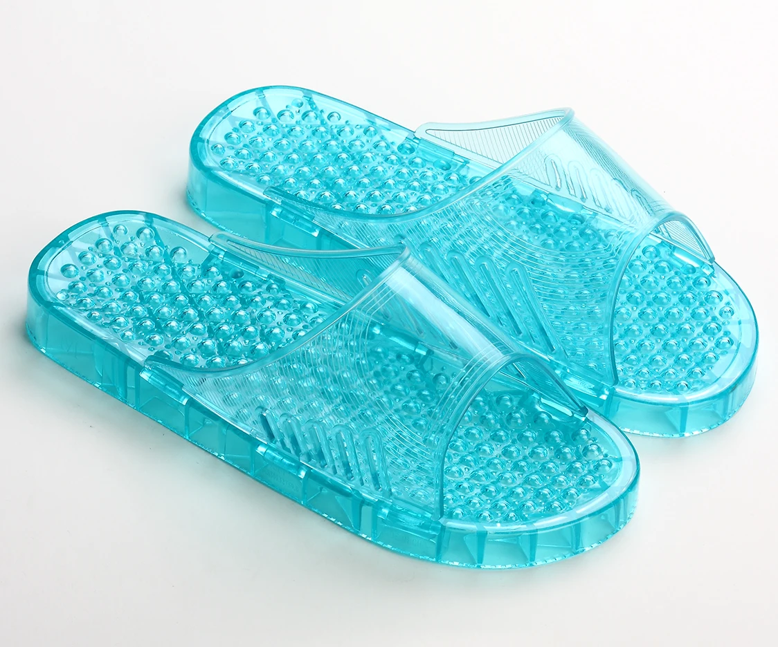 Foot Massage Sandal Pvc Slide Slipper - Buy Japan Massage Slippers ...