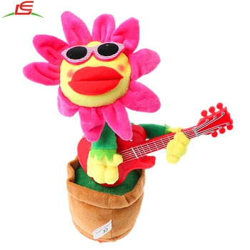 singing dancing plush toys