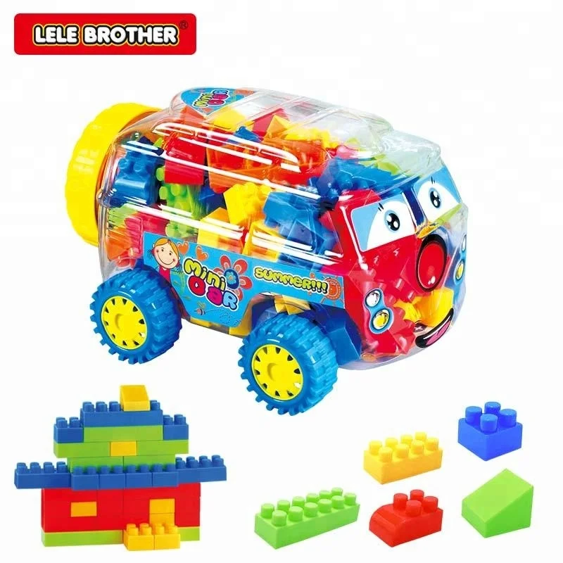 retro building toys