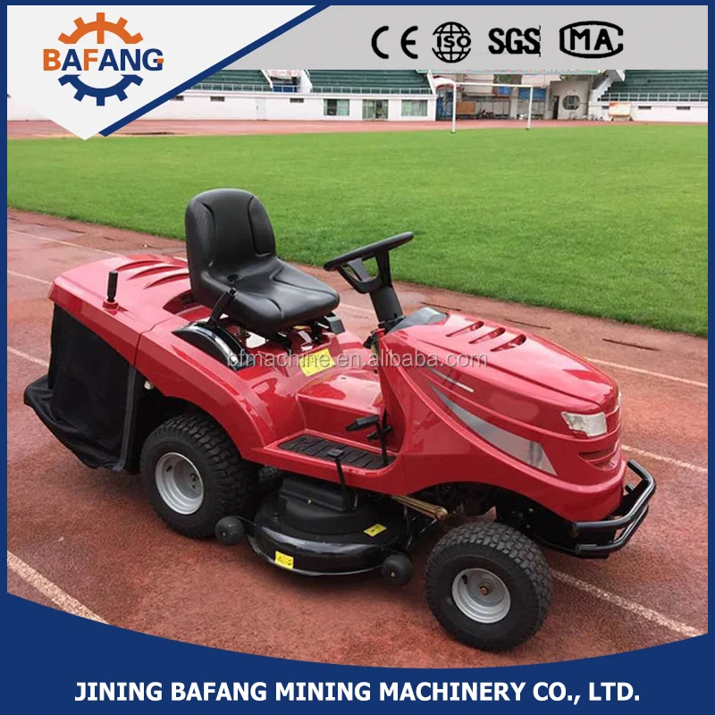 Ride Type Lawn Mower,Grass Cutting Car Machine,Lawn Cutting Machine