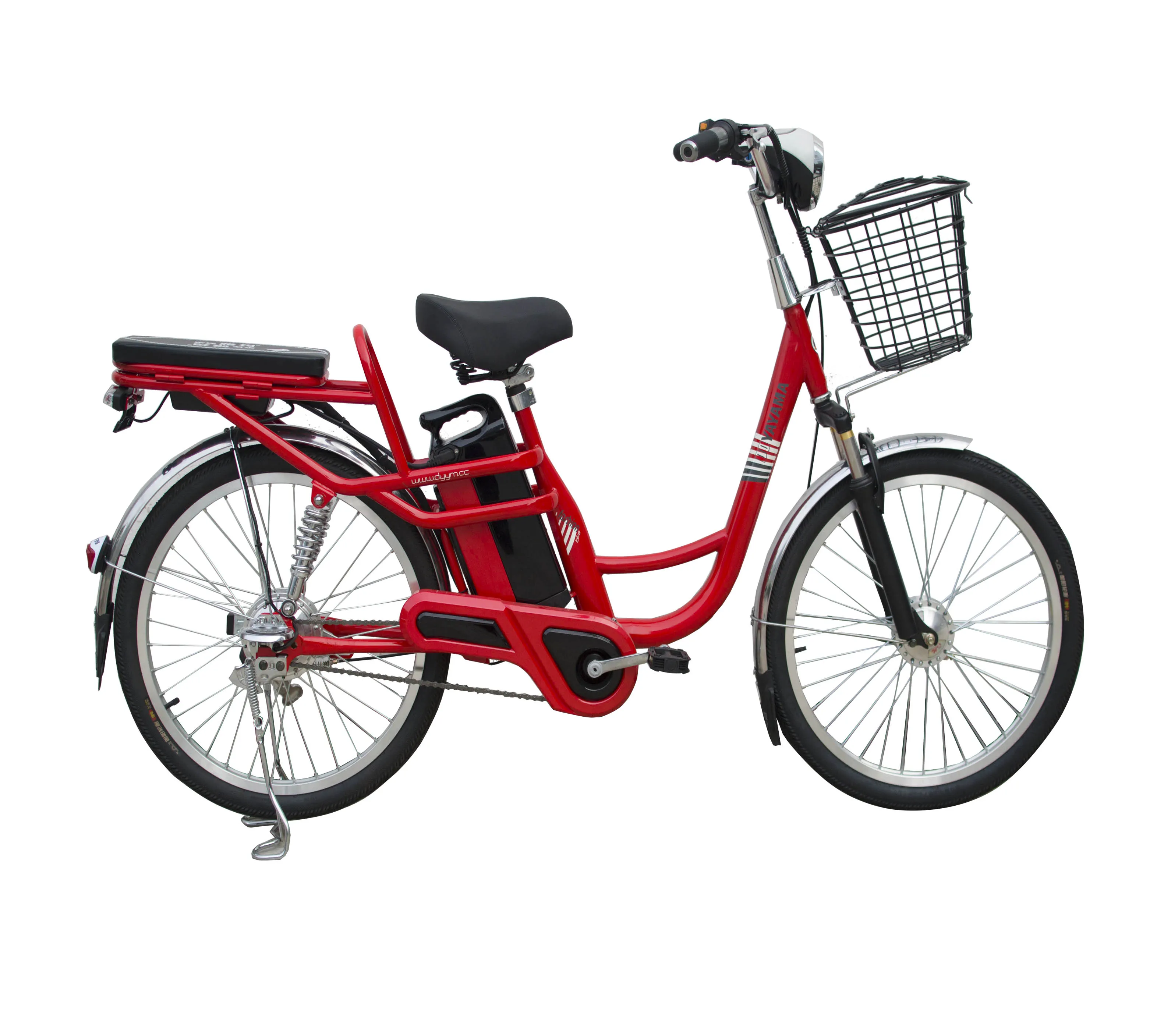 24 inch electric bicycle