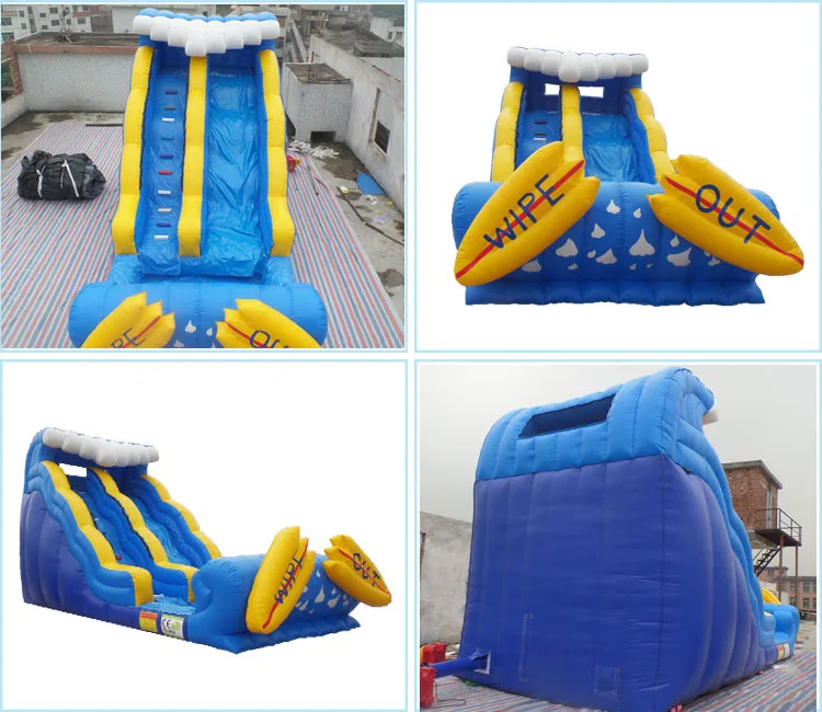 backyard inflatable slide.jpg