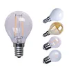 energy saving e26 e27 base G45 G10 110v 220v led filament light lamp with ce
