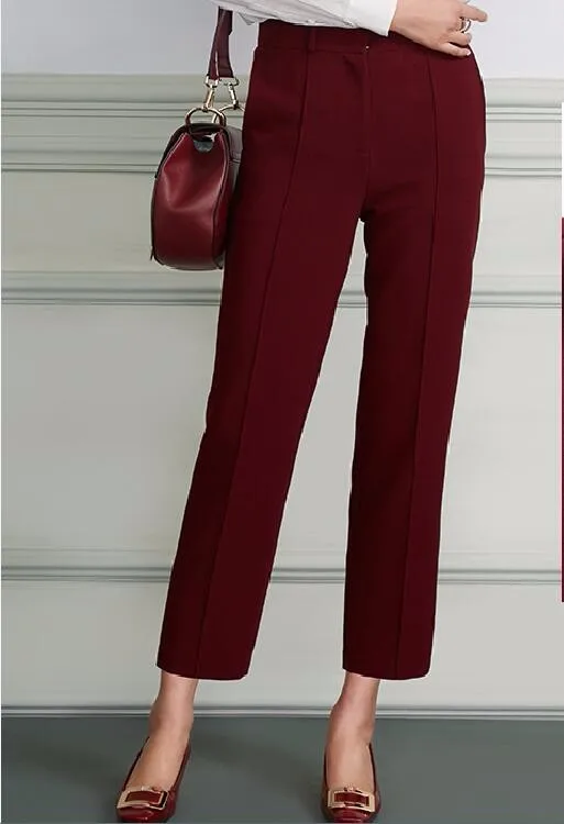 office pants for ladies