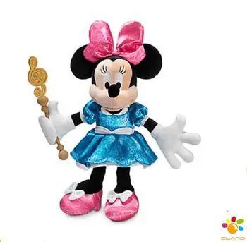 minnie mouse cuddly toy