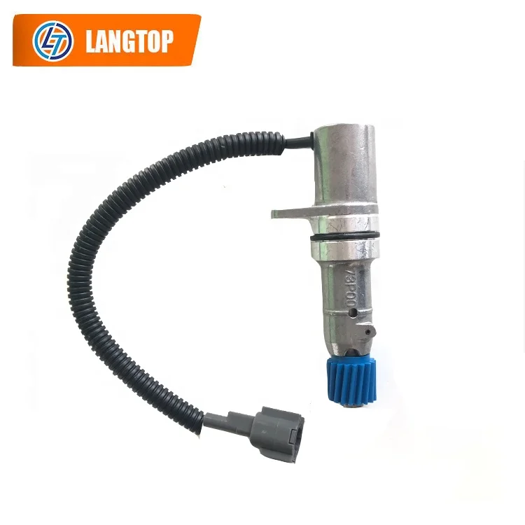 عالية الجودة ناقل للسيارات عداد المسافات سرعة الاستشعار 32702-74F19 لنيسان بيك أب الحدودي علبة التروس أجزاء