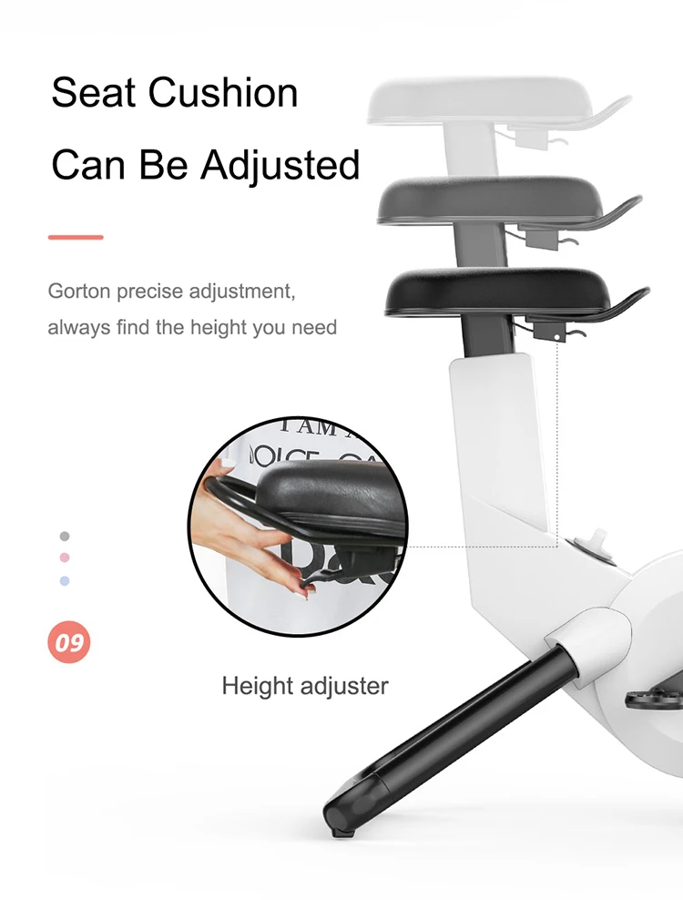 Home Office Standing Desk Height Adjustable Cycle Exercise Bike Buy