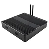 Fanless system Mini Computer reviews HD VGA Mini Desktop PC win 10 12V Core i5 best Mini Desktop for TV