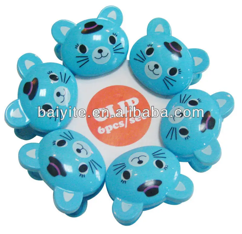 plastic food bag clips