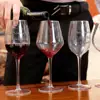 Unbreakable Wine Glasses BPA-free Dishwasher-safe 20 oz 100% Tritan Plastic Shatterproof Wine Glasses
