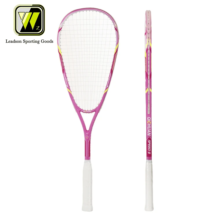 custom squash racket