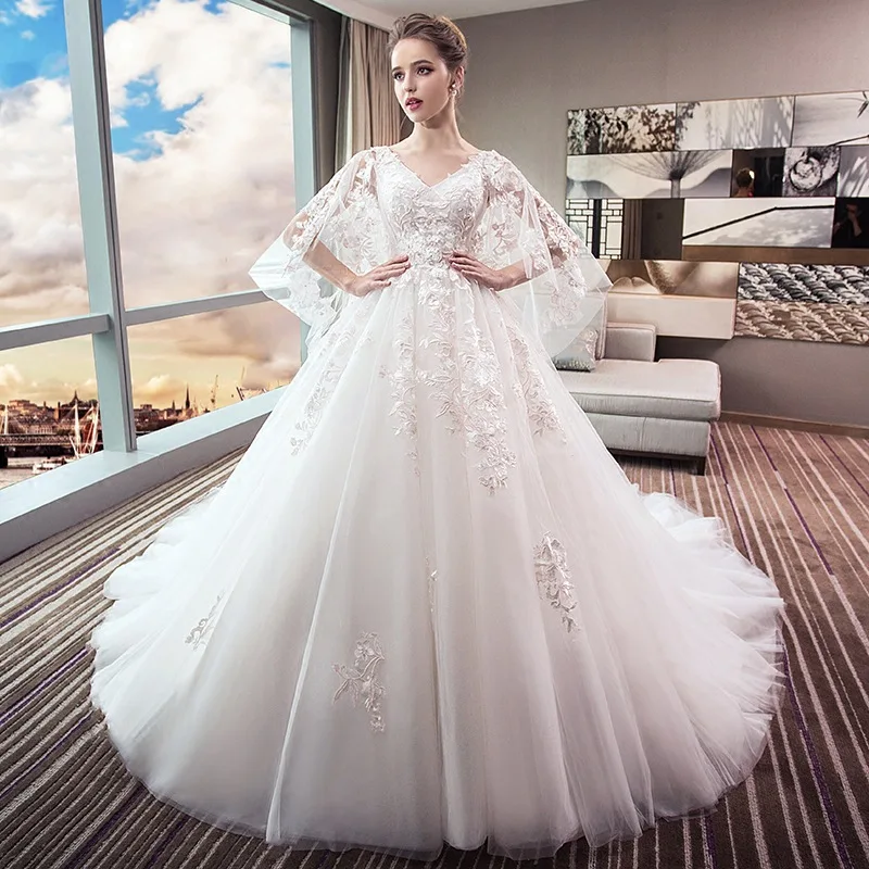 Wvx20 2018 Lace Appliqued Simple Soft Tulle Wedding Dress Buy Wedding Dresssimple Soft Tulle Wedding Dresswvx20 2018 Lace Appliqued Simple Soft