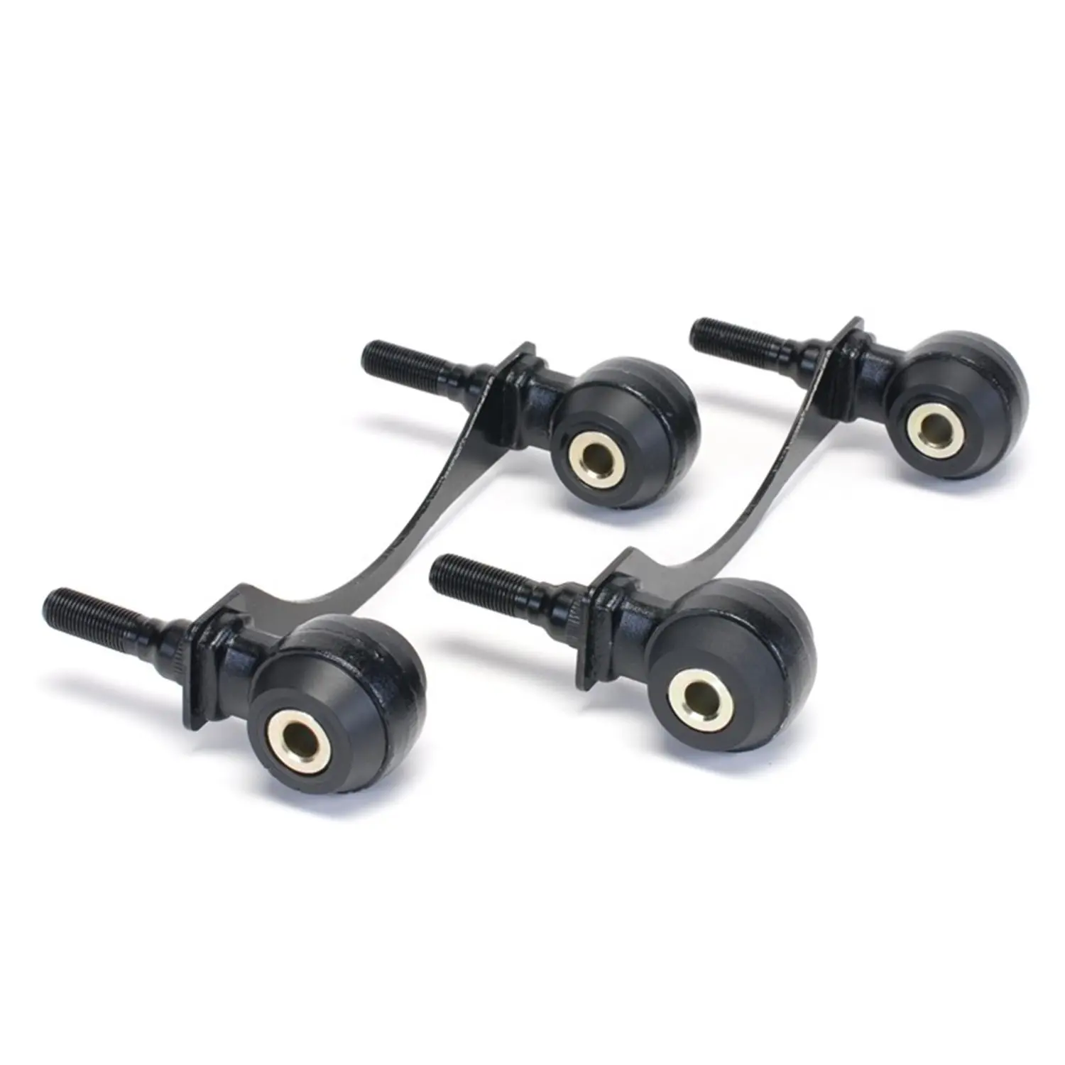 DC2 Buddy Club BC02-CBKP1DC2-RB P1-Racing Black Rear Camber Kit for Acura Integra 1994-2001