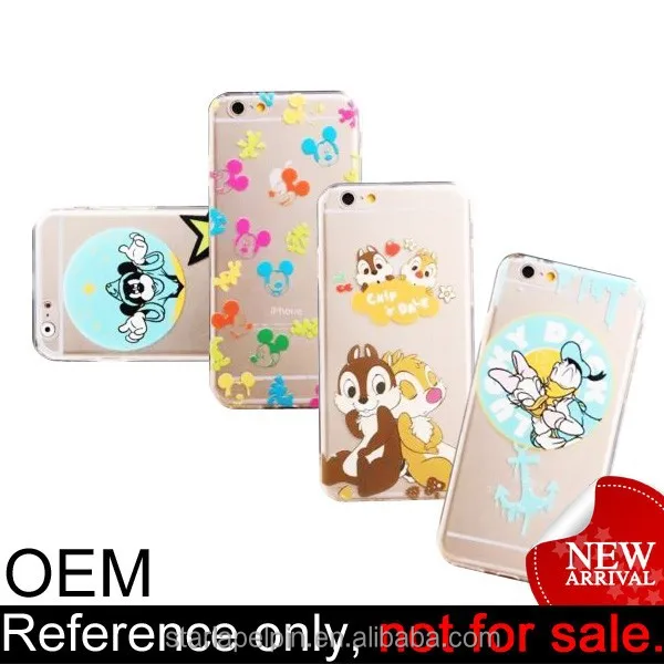 New arrival custom logo cheap tpu mobile phone cover for iphone6 case