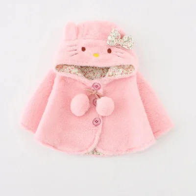 baby girls winter coat