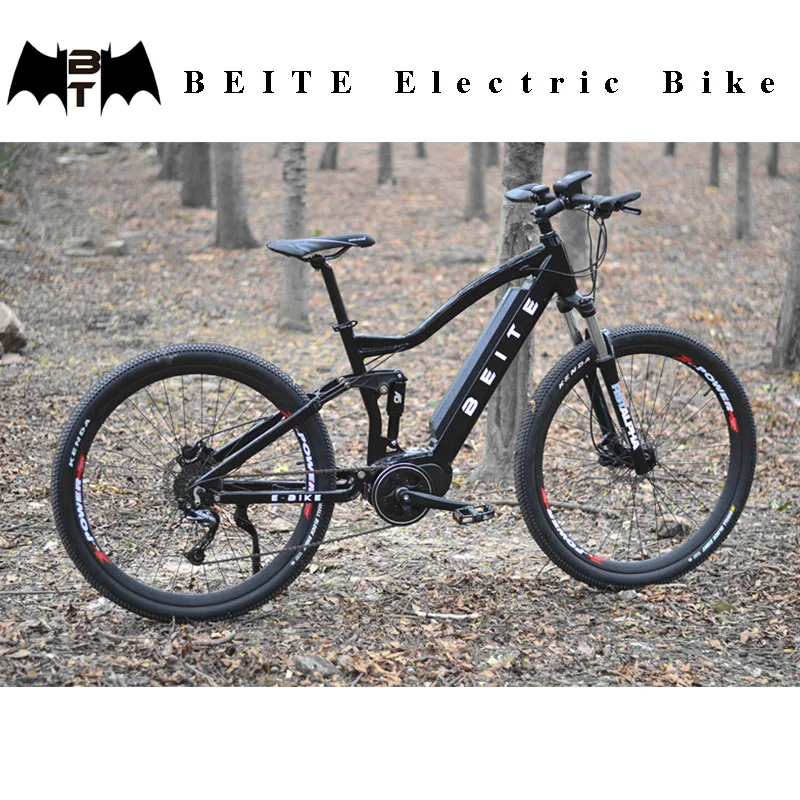 tektro electric bike