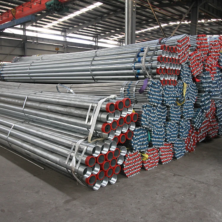 200mm Diameter Gpe Galvanized Steel Pipe Sleeve 0.7mm To 2.2mm Schedule