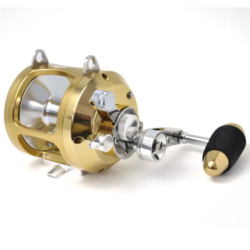 Swivel Tip Pac Bay Roller Guide Fiberglass Game Series 130lbs Boat