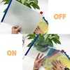 Milky White Electric Window PDLC Smart Film