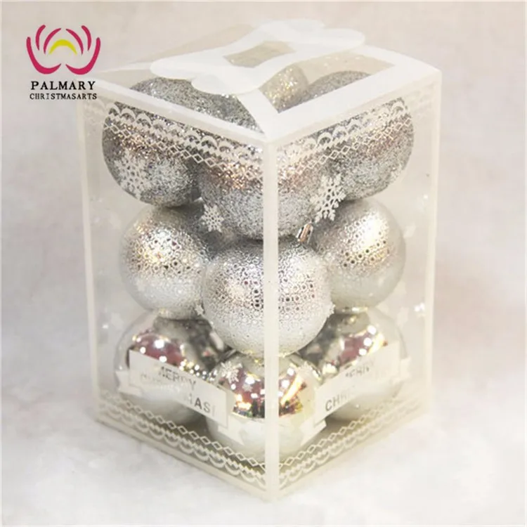 Christmas Decoration Baubles,Christmas Hanging Ball - Buy Shiny Ball