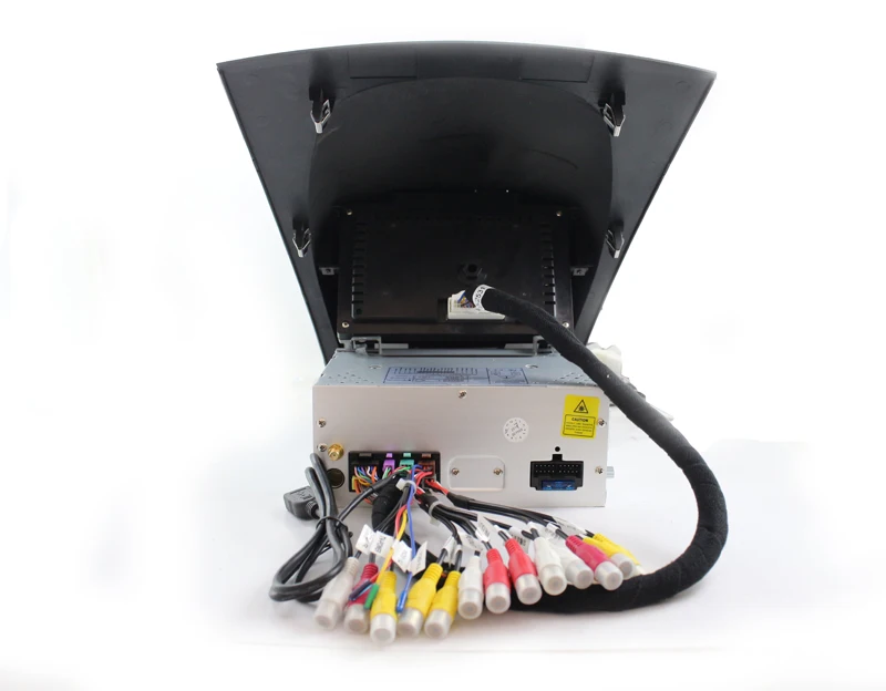 Discount 7" Android 6.0 Car DVD Player for Ford Fiesta 2008 2009 2010 2012 2013 2014 2015 DVD GPS navigation stereo with bluetooth Radio 18