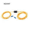 Wholesale Single Mode Fiber Optic Variable Attenuator VOA Variable Optical Attenuator with FC SC APC UPC Connector