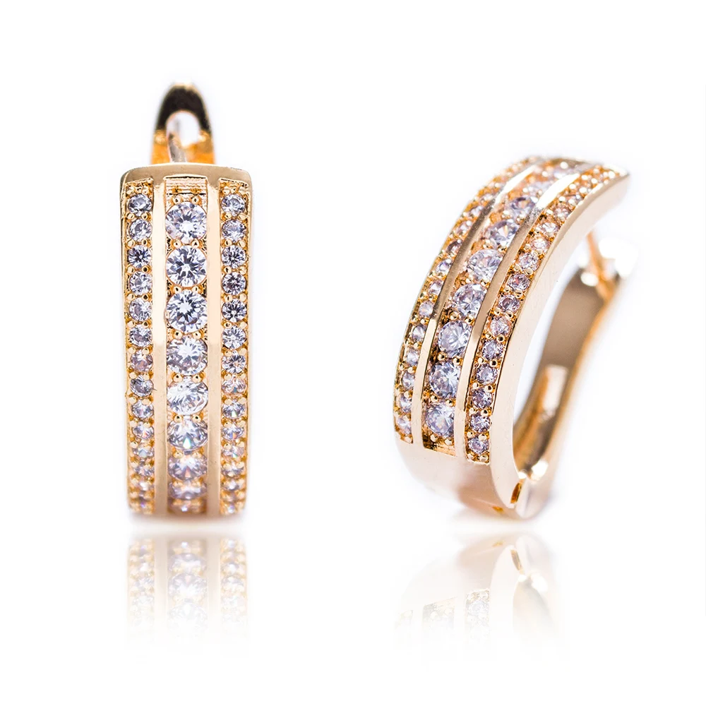Fashion Chinese 14k And 10k Jewellery Gold Wholesale Earring Buy Jewellery Gold,14k And 10k