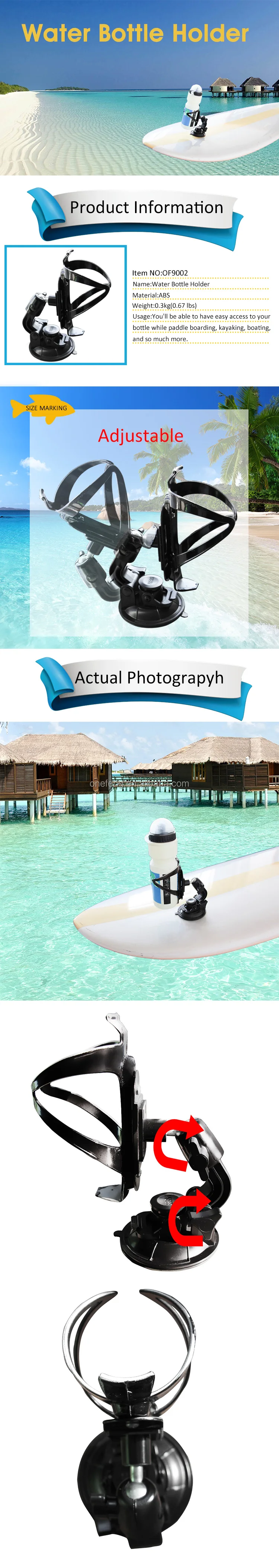 Sup,Stand Up Paddleboard Water Bottle Holder,Suction Cup Mount Buy