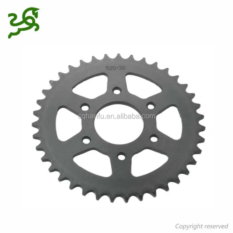 chain sprocket for rs 200