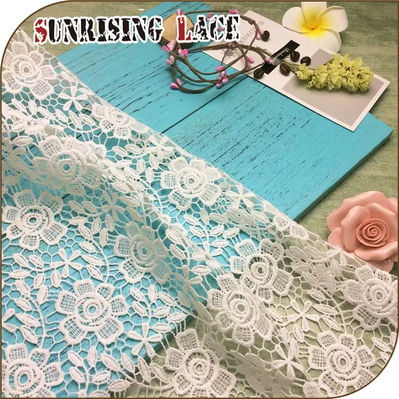 custom lace fabric