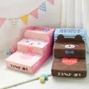 Lovable Cartoon Dog Stairs 3 Steps Dog Beds Wholesale Dog Accessories