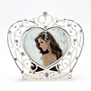 Lovely Silver Crown Shape Heart Wedding Photo Frame Birthday/Graduation Picture Frame