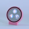 Manufacturer wholesale Micro USB Charging Port wireless speaker micro digit product clock with aroma diffuser