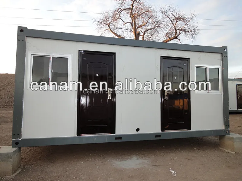 CANAM-foldable prefab low cost indian house designs for sale