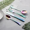 Wide-used Stainless Steel Kitchen Items Spoon Knife and Fork