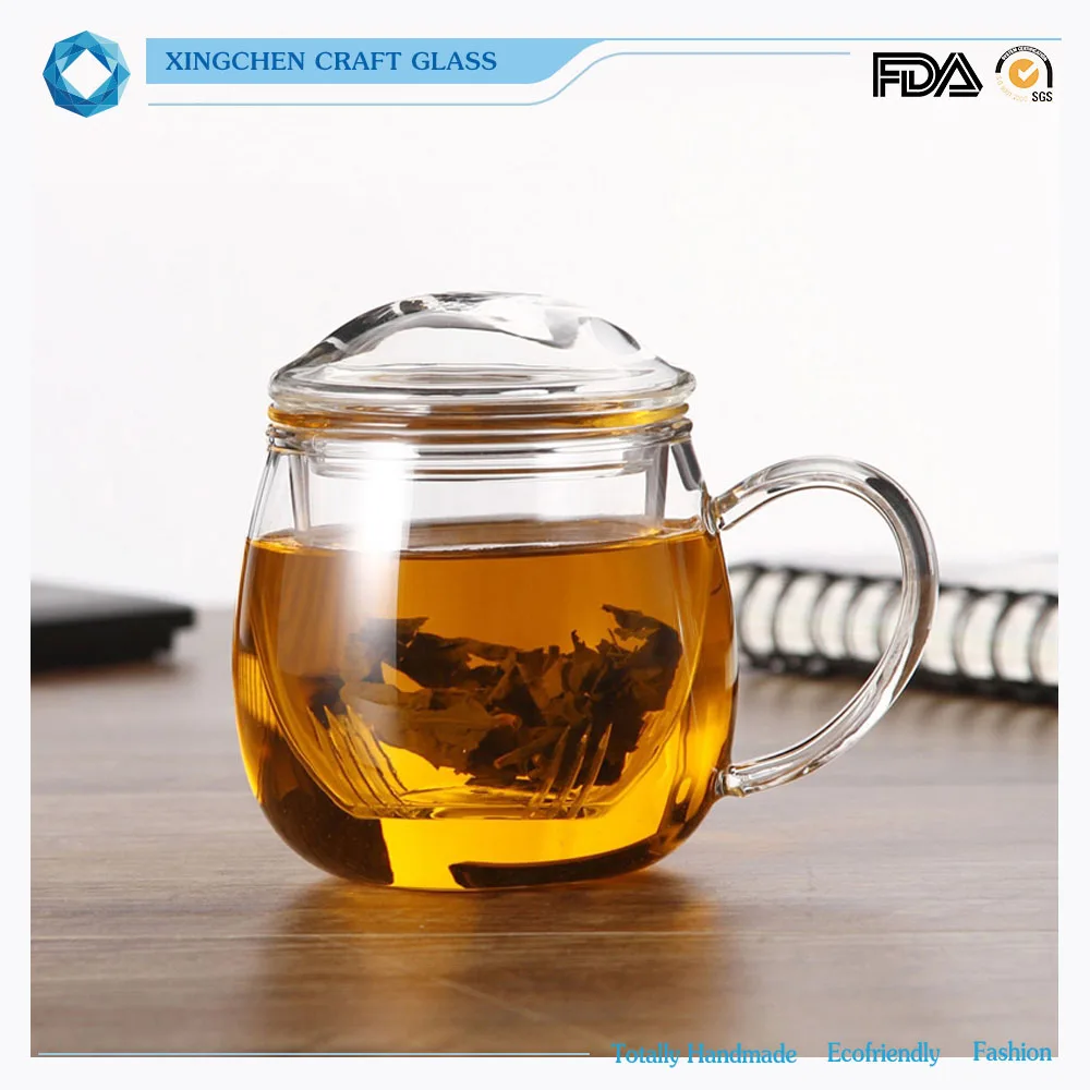 glass cup tea