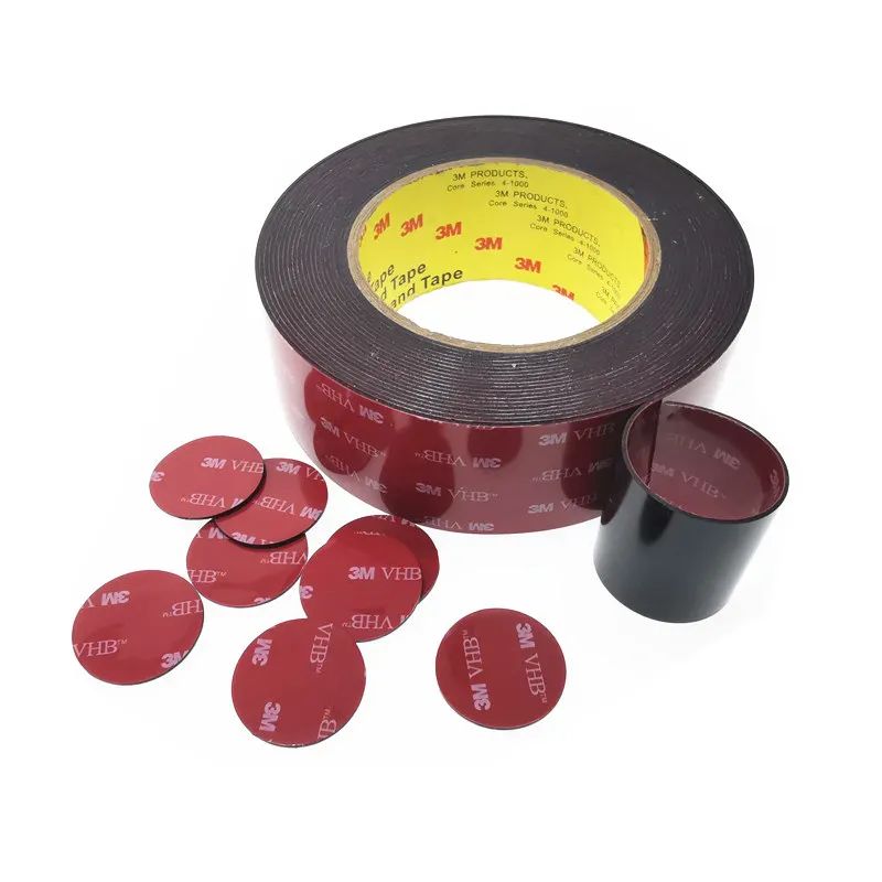 3m Heat Resistant Double Sided Black Tape Buy Black Tape,Heat