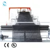plastic 3D drainage net mesh extrusion machine