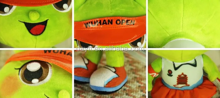 tennis ball plush