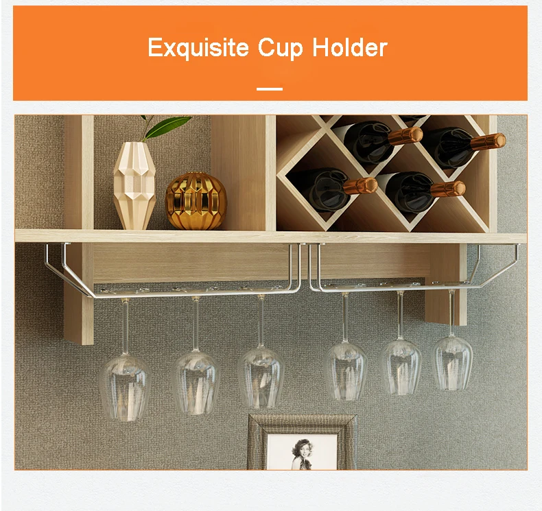 Elaborate Wooden Wall Mounted Wine Storage Shelf Buy Wood Wine Shelf