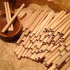 nature material material making customized drinking straw